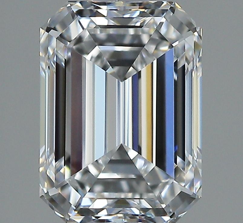 Natural - Emerald Diamond
