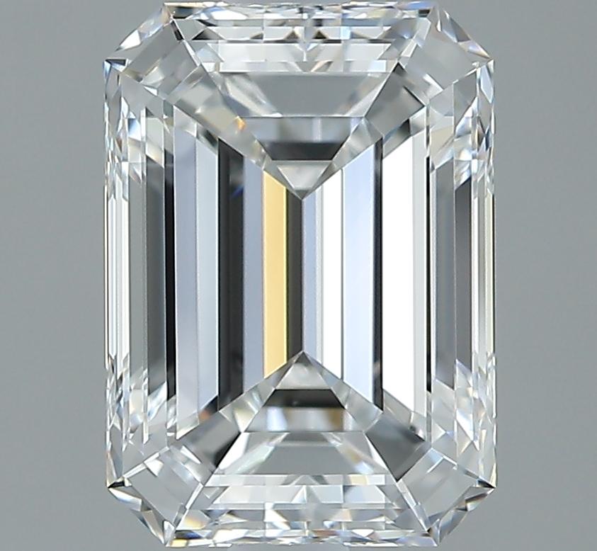 Natural - Emerald Diamond
