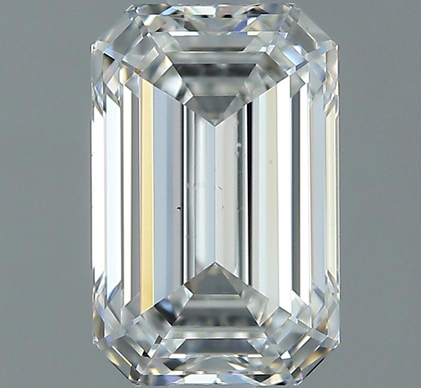 Natural - Emerald Diamond
