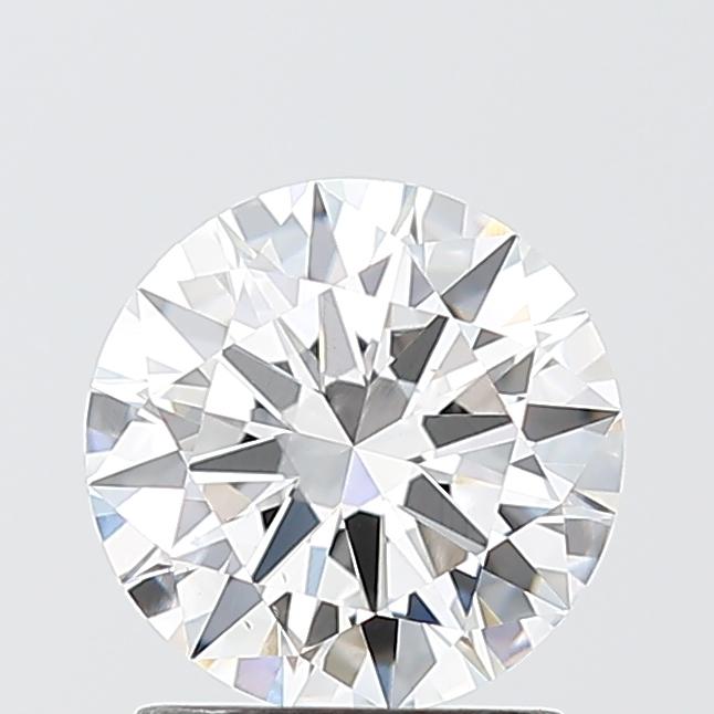 Laboratory Grown - Round Diamond