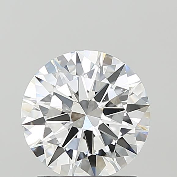 Laboratory Grown - Round Diamond