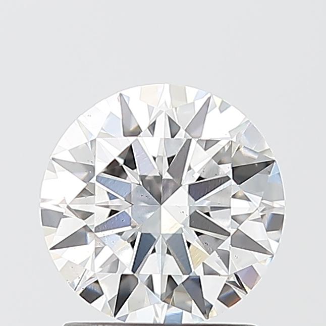 Laboratory Grown - Round Diamond