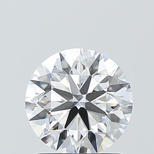 Laboratory Grown - Round Diamond