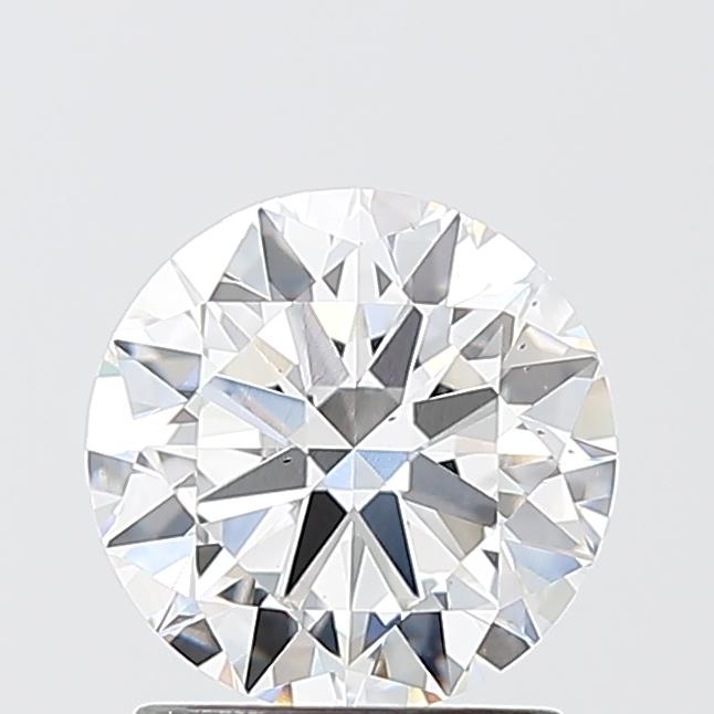 Laboratory Grown - Round Diamond